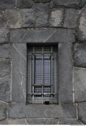 Barred Windows